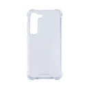 Rixus Anti-Burst Case For Samsung Galaxy S23 S911B Transparent