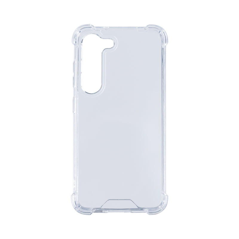Rixus Anti-Burst Case For Samsung Galaxy S23 S911B Transparent