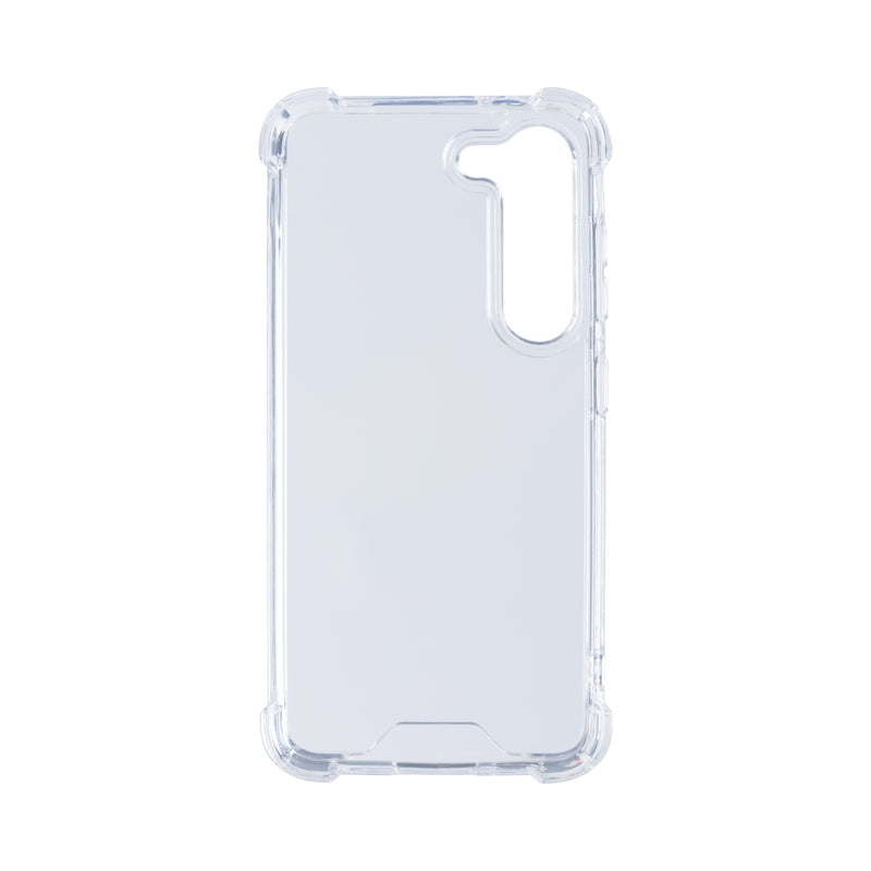 Rixus Anti-Burst Case For Samsung Galaxy S23 S911B Transparent