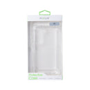 Rixus Anti-Burst Case For Samsung Galaxy S23 S911B Transparent