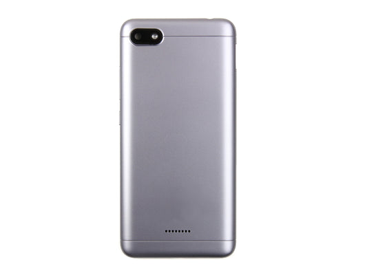Xiaomi Redmi 6A Housing Grey OEM