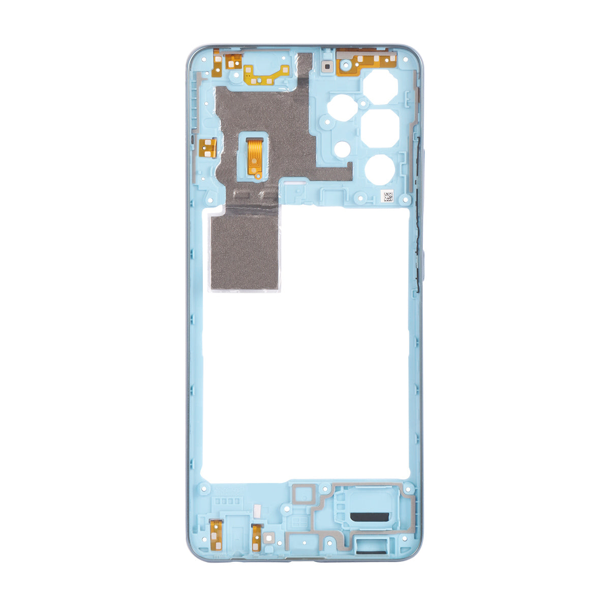Samsung Galaxy A32 A325F Middle Frame Awesome Blue OEM