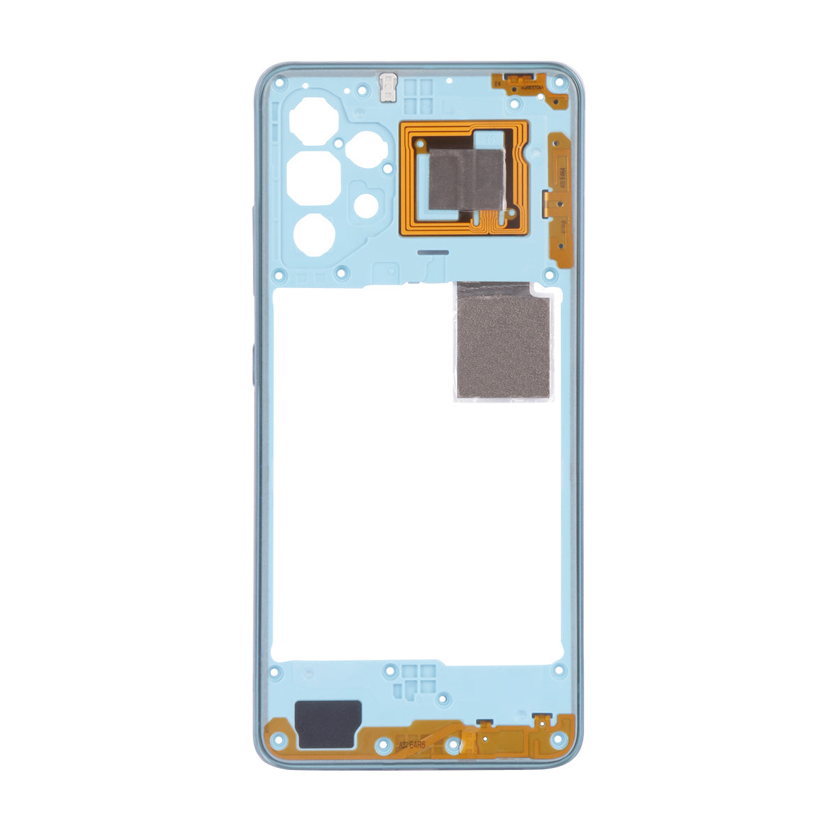 Samsung Galaxy A32 A325F Middle Frame Awesome Blue OEM