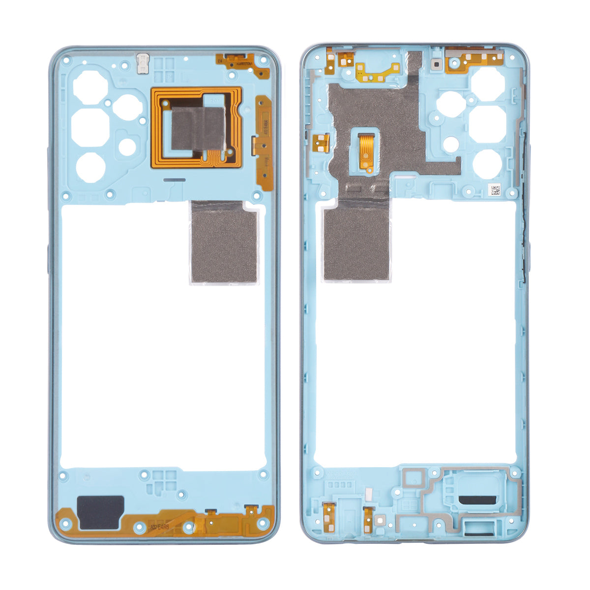 Samsung Galaxy A32 A325F Middle Frame Awesome Blue OEM