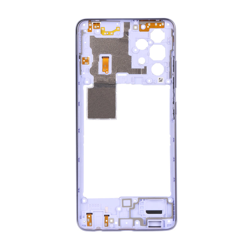 Samsung Galaxy A32 A325F Middle Frame Awesome Violet