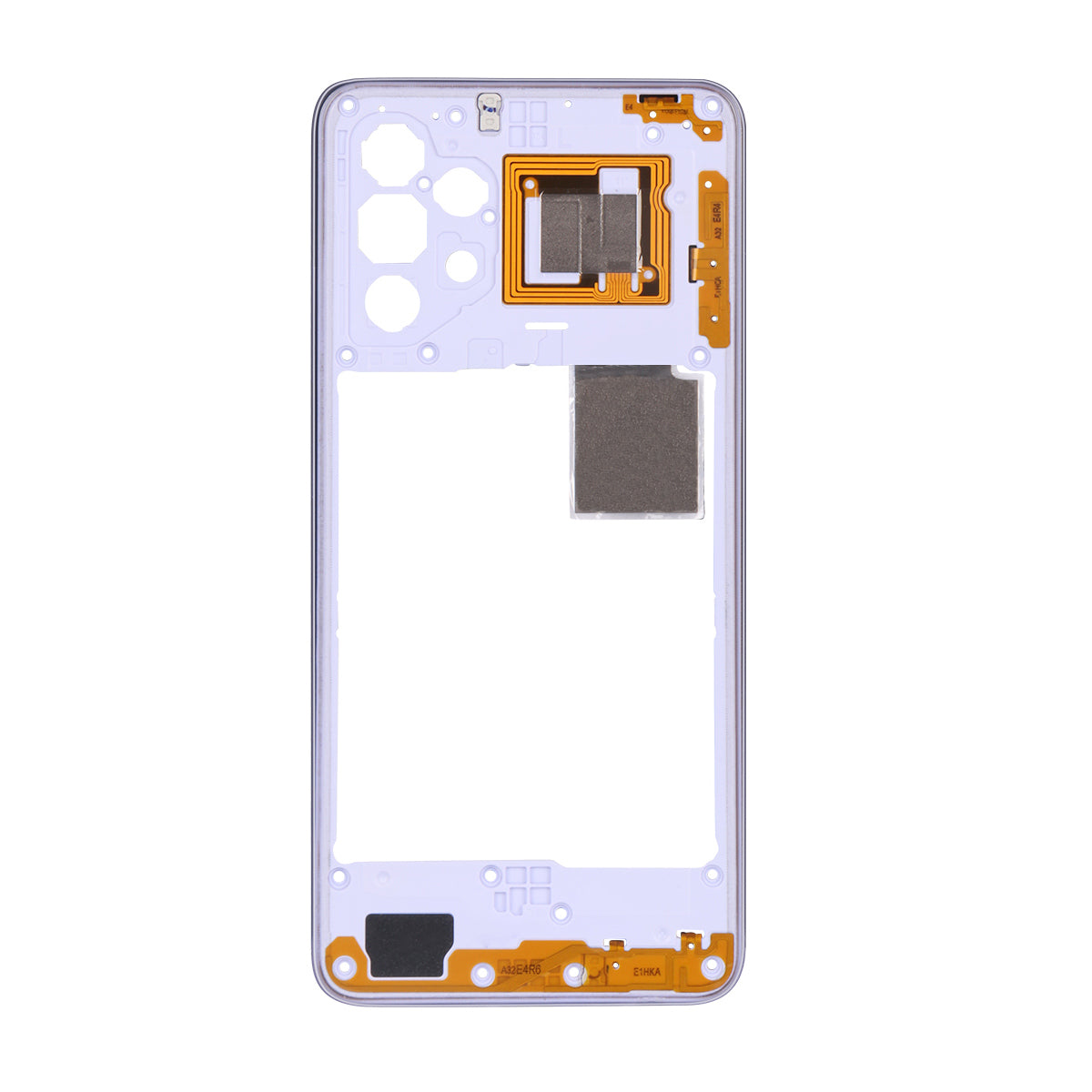 Samsung Galaxy A32 A325F Middle Frame Awesome Violet Original