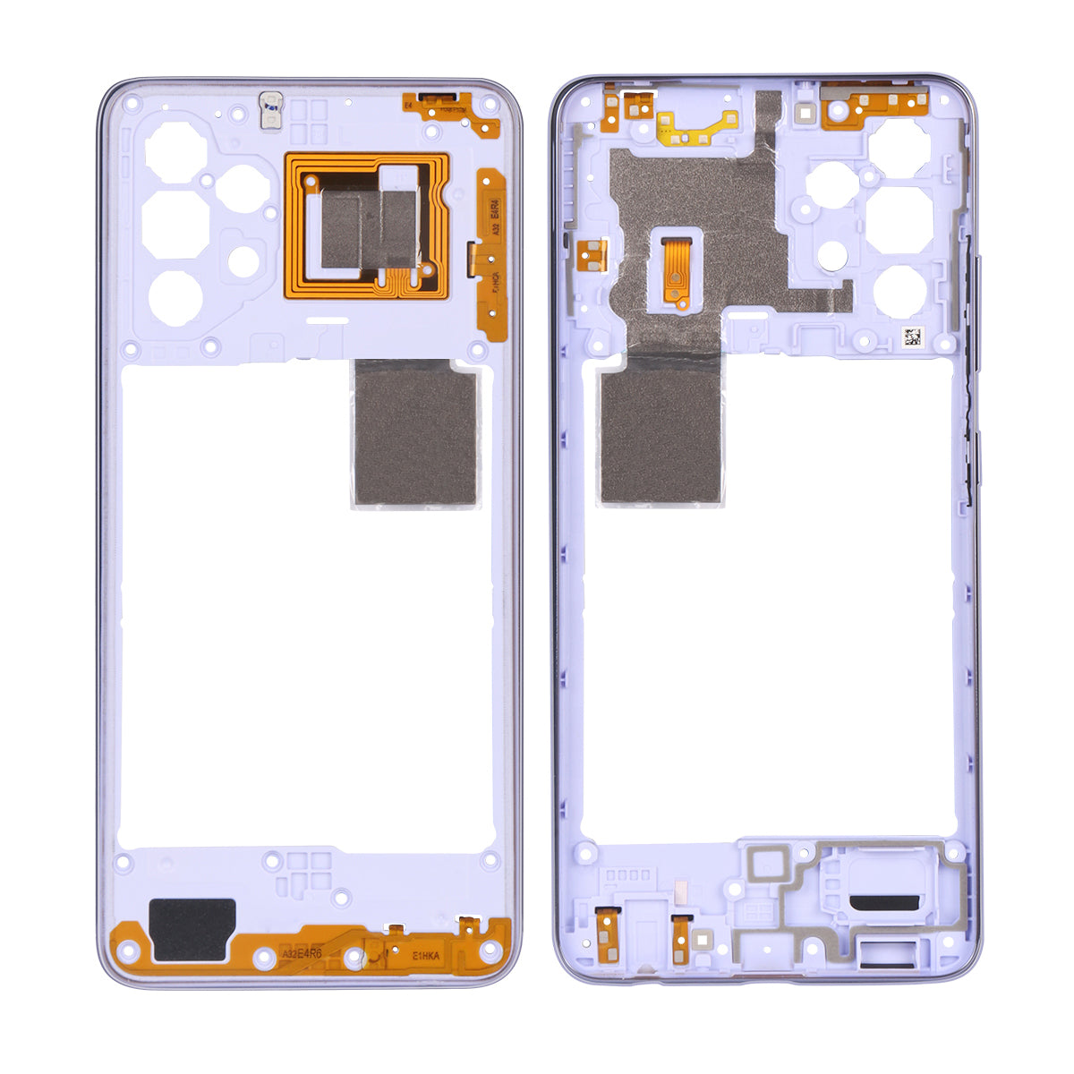 Samsung Galaxy A32 A325F Middle Frame Awesome Violet Original
