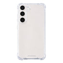 Rixus Anti-Burst Case For Samsung Galaxy S23 Plus Transparent