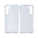 Rixus Anti-Burst Case For Samsung Galaxy S23 Plus S916B Transparent