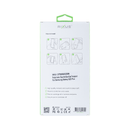 Rixus Anti-Burst Case For Samsung Galaxy S23 Plus S916B Transparent