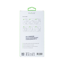 Rixus Anti-Burst Case For Samsung Galaxy S23 Plus Transparent