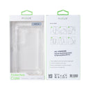 Rixus Anti-Burst Case For Samsung Galaxy S23 Plus S916B Transparent