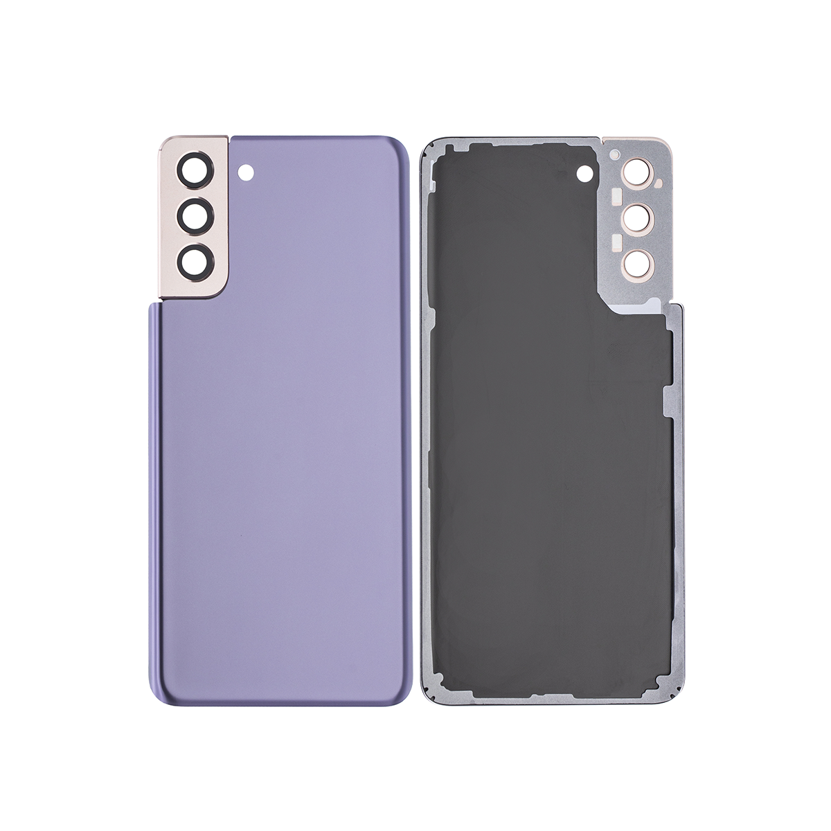 Samsung Galaxy S21 Plus 5G G996B Back Cover With Lens Phantom Violet OEM