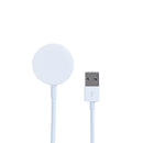 For Watch Series Magnetic Charger To USB Cable 200Cm White