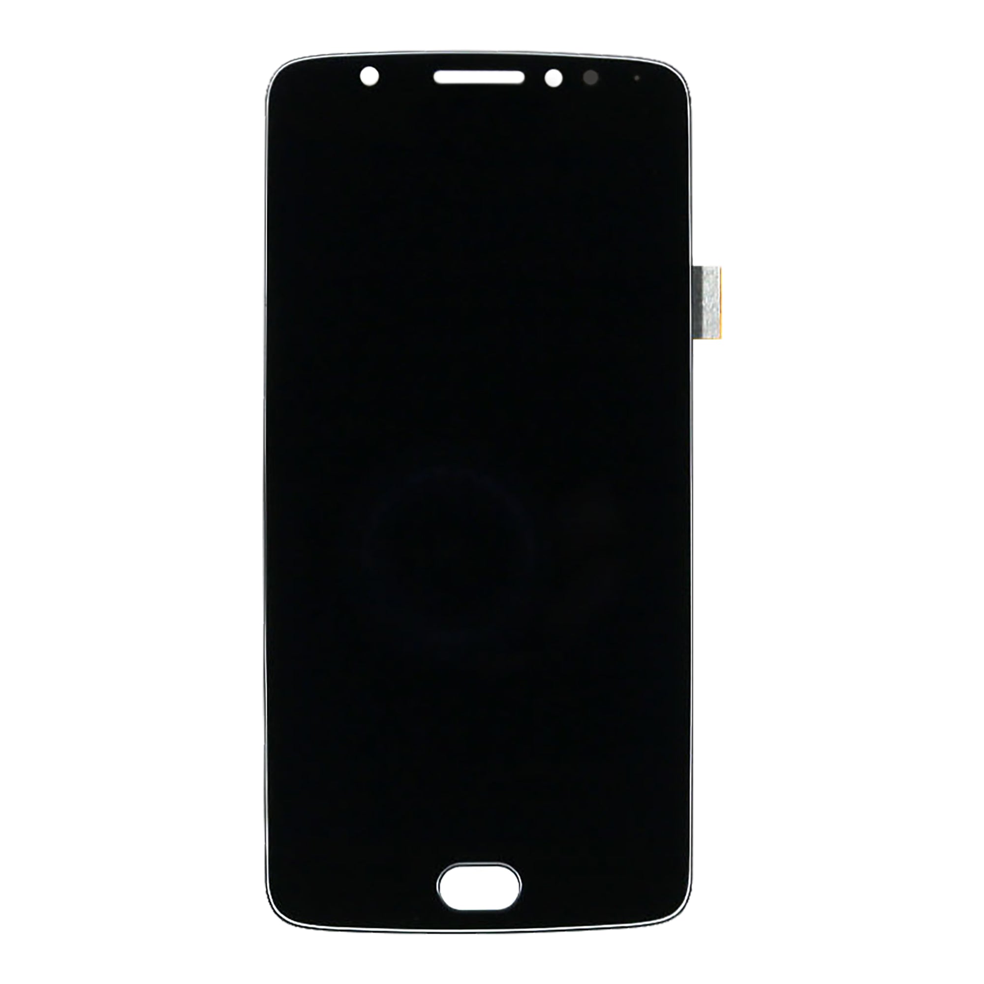Motorola Moto E4 Display And Digitizer Without Frame Black OEM