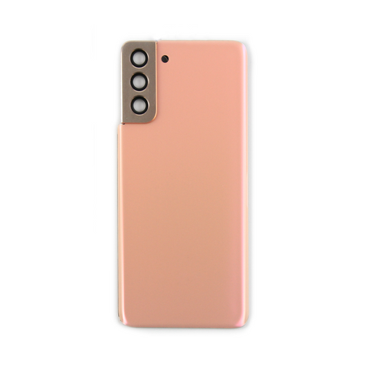 Samsung Galaxy S21 Plus 5G G996B Back Cover With Lens Phantom Pink OEM