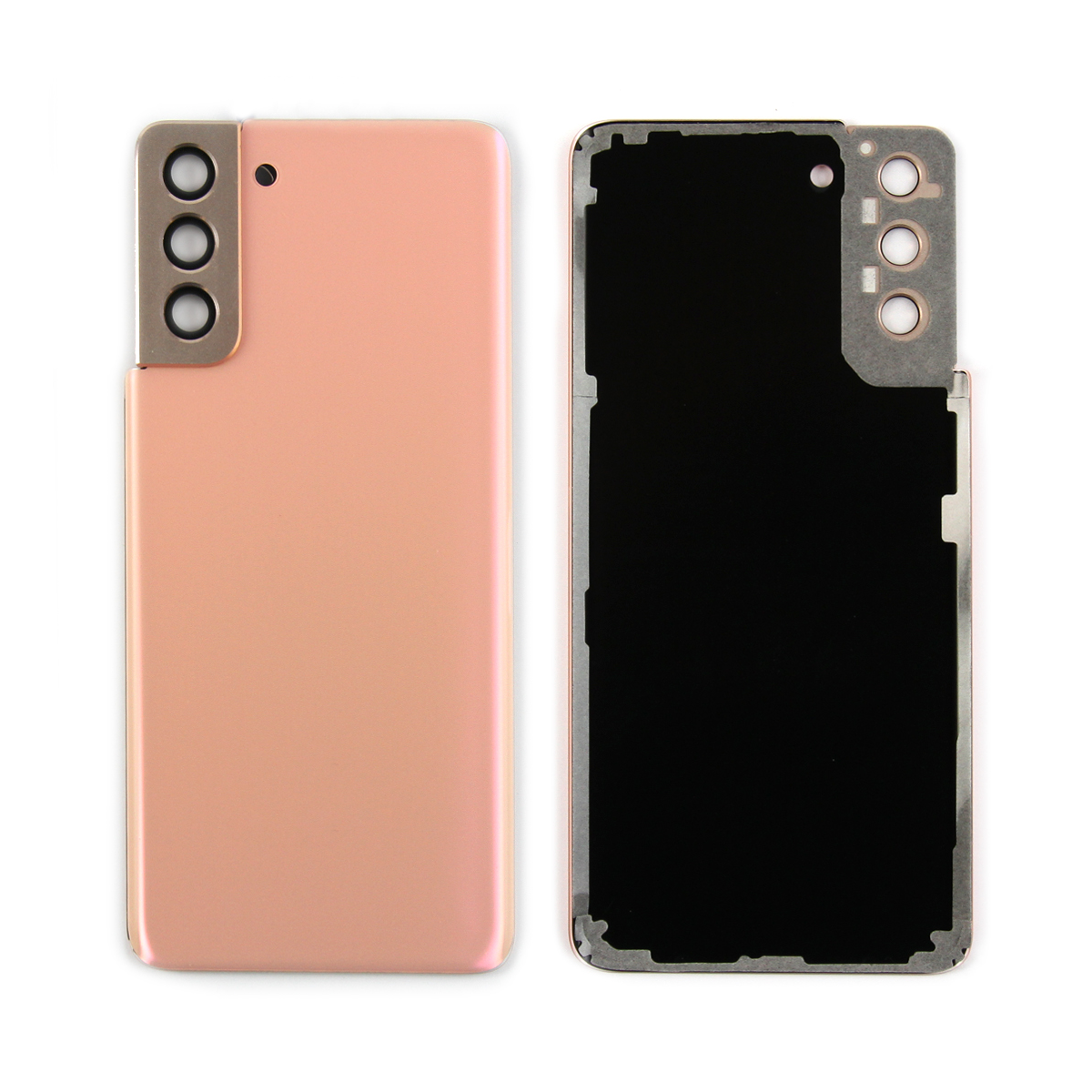 Samsung Galaxy S21 Plus 5G G996B Back Cover With Lens Phantom Pink OEM