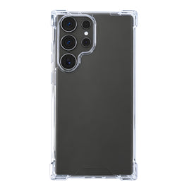 Rixus Anti-Burst Case For Samsung Galaxy S23 Ultra Transparent
