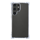 Rixus Anti-Burst Case For Samsung Galaxy S23 Ultra Transparent