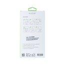 Rixus Anti-Burst Case For Samsung Galaxy S23 Ultra Transparent
