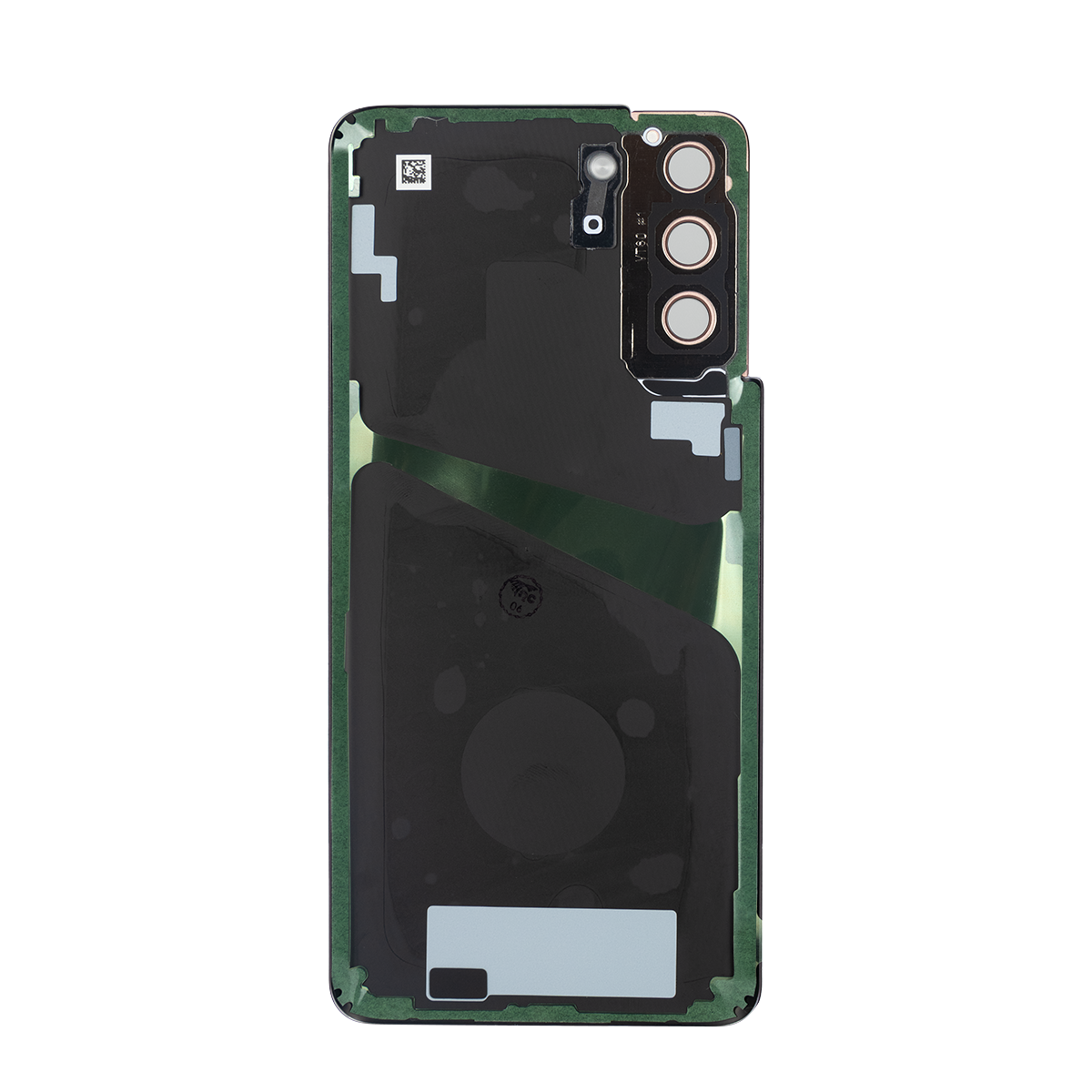 Samsung Galaxy S21 Plus 5G G996B Back Cover With Lens Phantom Gold OEM