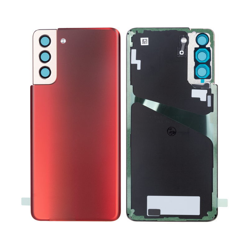 Samsung Galaxy S21 Plus 5G G996B Back Cover Phantom Red With Lens (OEM)