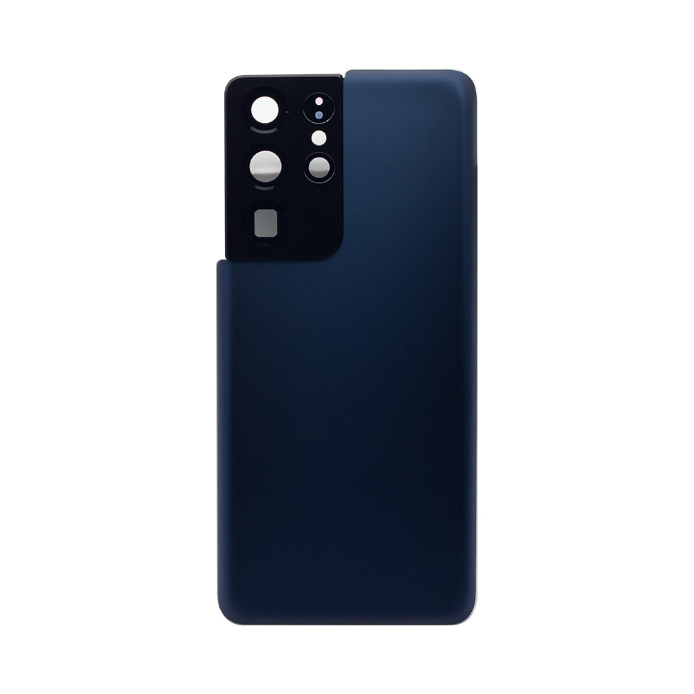 Samsung Galaxy S21 Ultra 5G G998B Back Cover With Lens Phantom Navy OEM