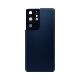Samsung Galaxy S21 Ultra 5G G998B Back Cover With Lens Phantom Navy OEM