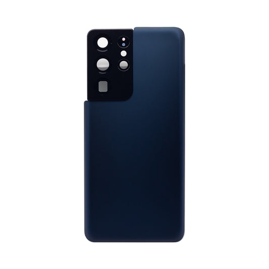 Samsung Galaxy S21 Ultra 5G G998B Back Cover With Lens Phantom Navy OEM