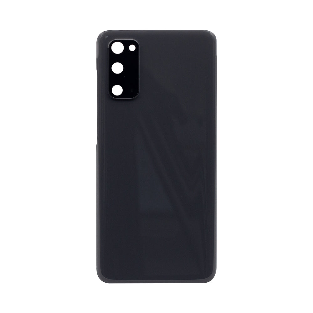 Samsung Galaxy S20 G980F, S20 5G G981B Back Cover With Lens Cosmic Grey OEM