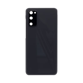 Samsung Galaxy S20 G980F, S20 5G G981B Back Cover With Lens Cosmic Grey OEM