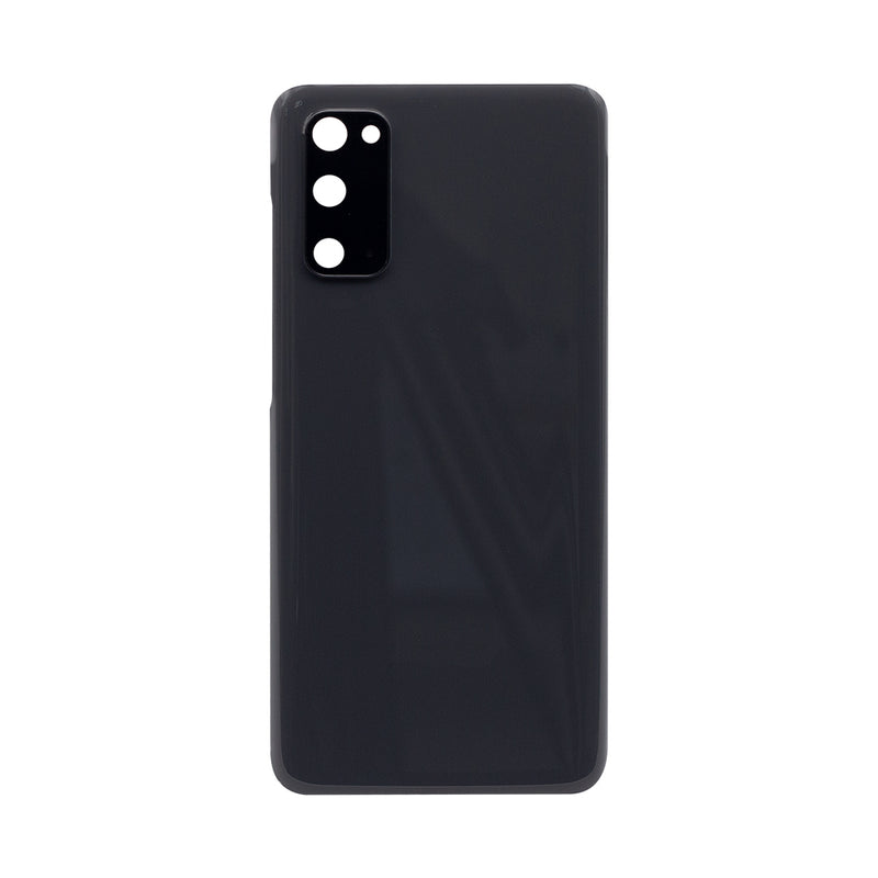 Samsung Galaxy S20 G980F,S20 5G G981B Back Cover Cosmic Grey With Lens OEM