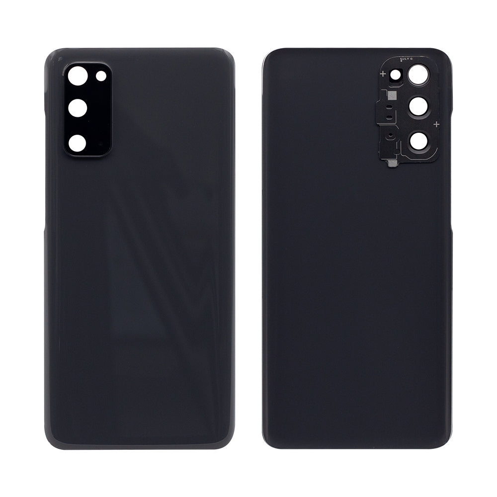 Samsung Galaxy S20 G980F, S20 5G G981B Back Cover With Lens Cosmic Grey OEM