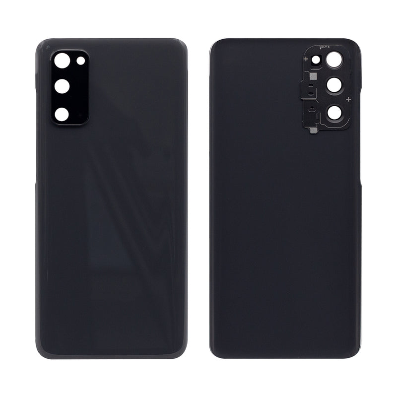 Samsung Galaxy S20 G980F,S20 5G G981B Back Cover Cosmic Grey With Lens OEM