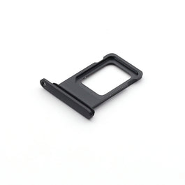 For Apple iPhone XR Sim Card Holder Black Pulled