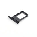 For Apple iPhone XR Sim Card Holder Black Pulled