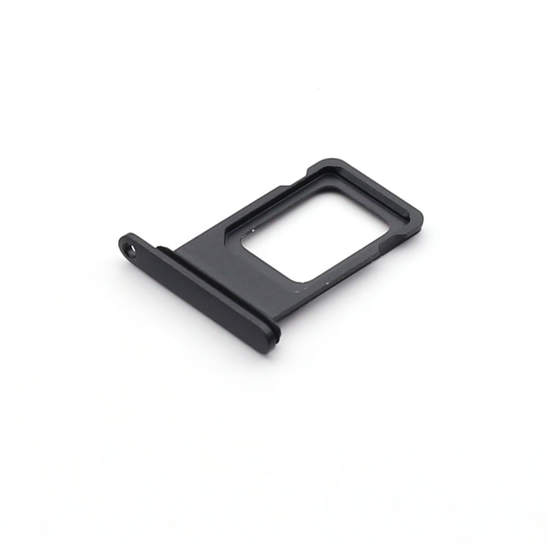 For Apple iPhone XR Sim Card Holder Black Pulled