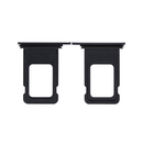 For Apple iPhone XR Sim Card Holder Black Pulled