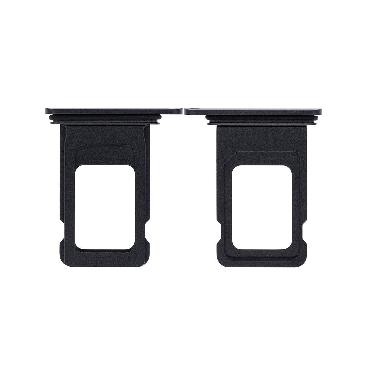 For Apple iPhone XR Sim Card Holder Black Pulled
