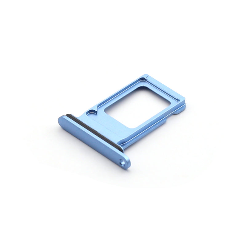 For iPhone Xr Sim Holder Blue