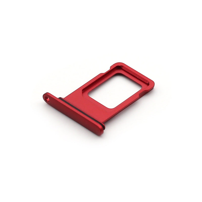 For iPhone Xr Sim Holder Red