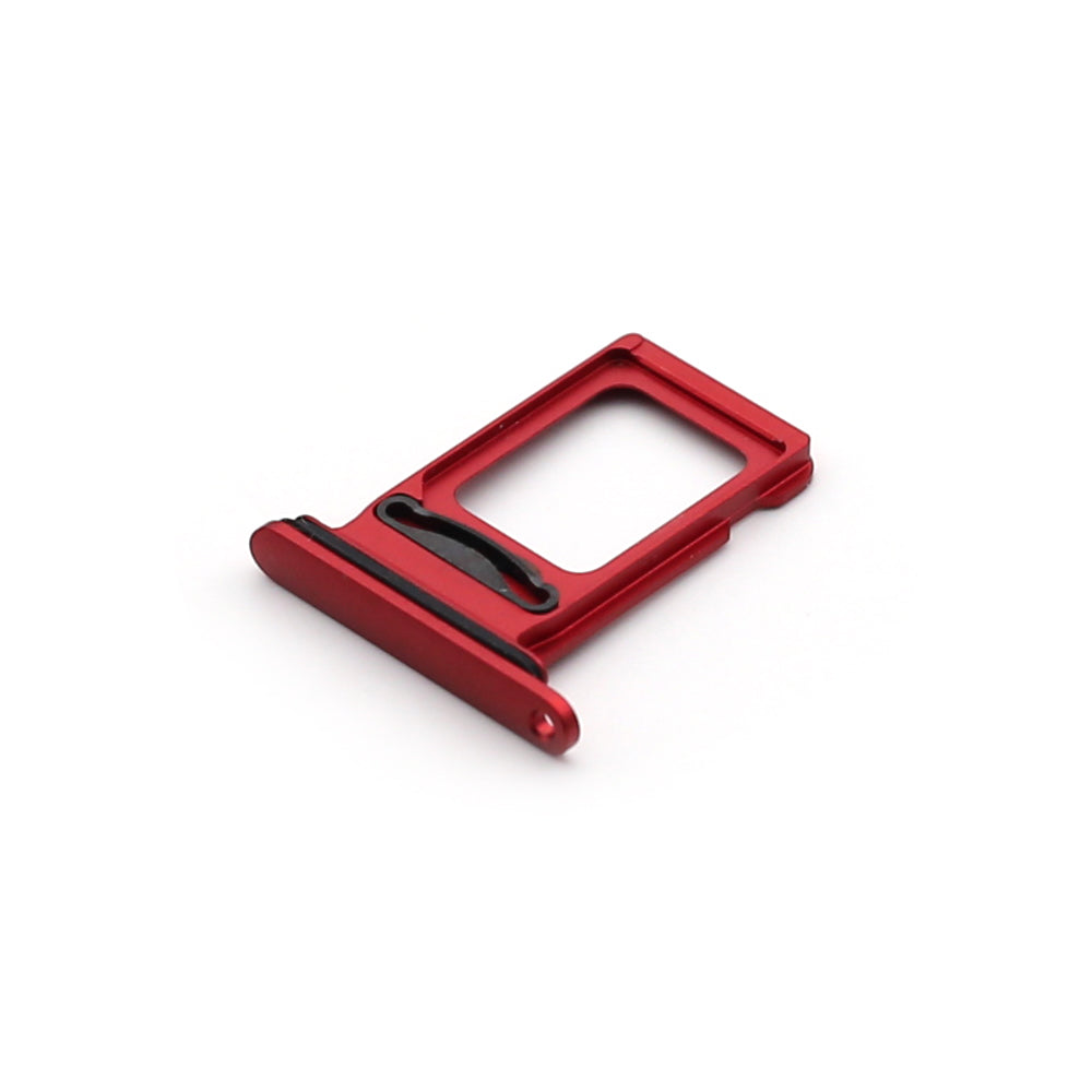 For Apple iPhone XR Sim Card Holder Red Pulled