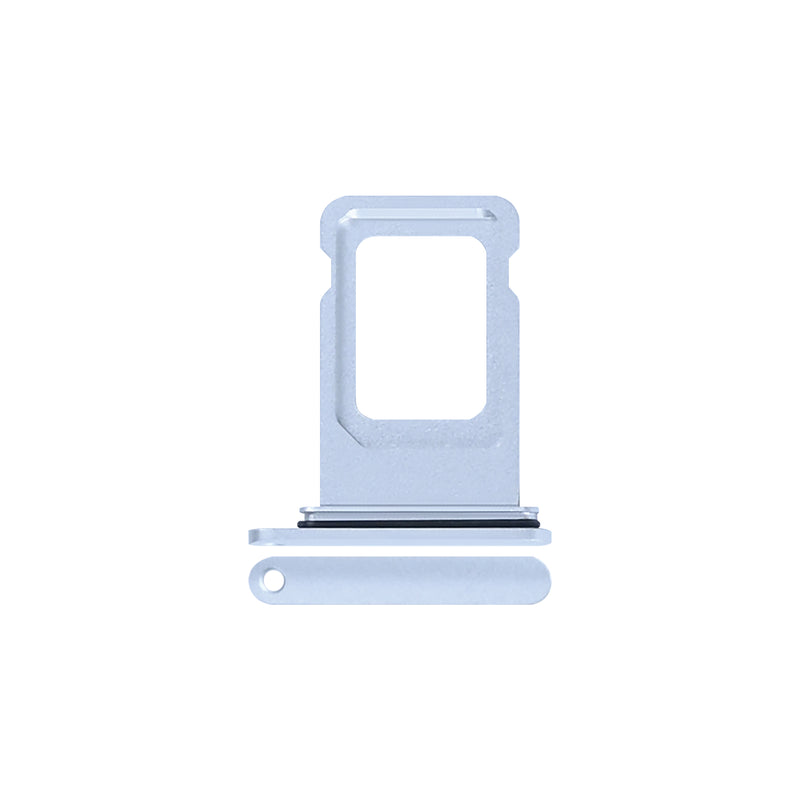 For iPhone Xr Sim Holder White