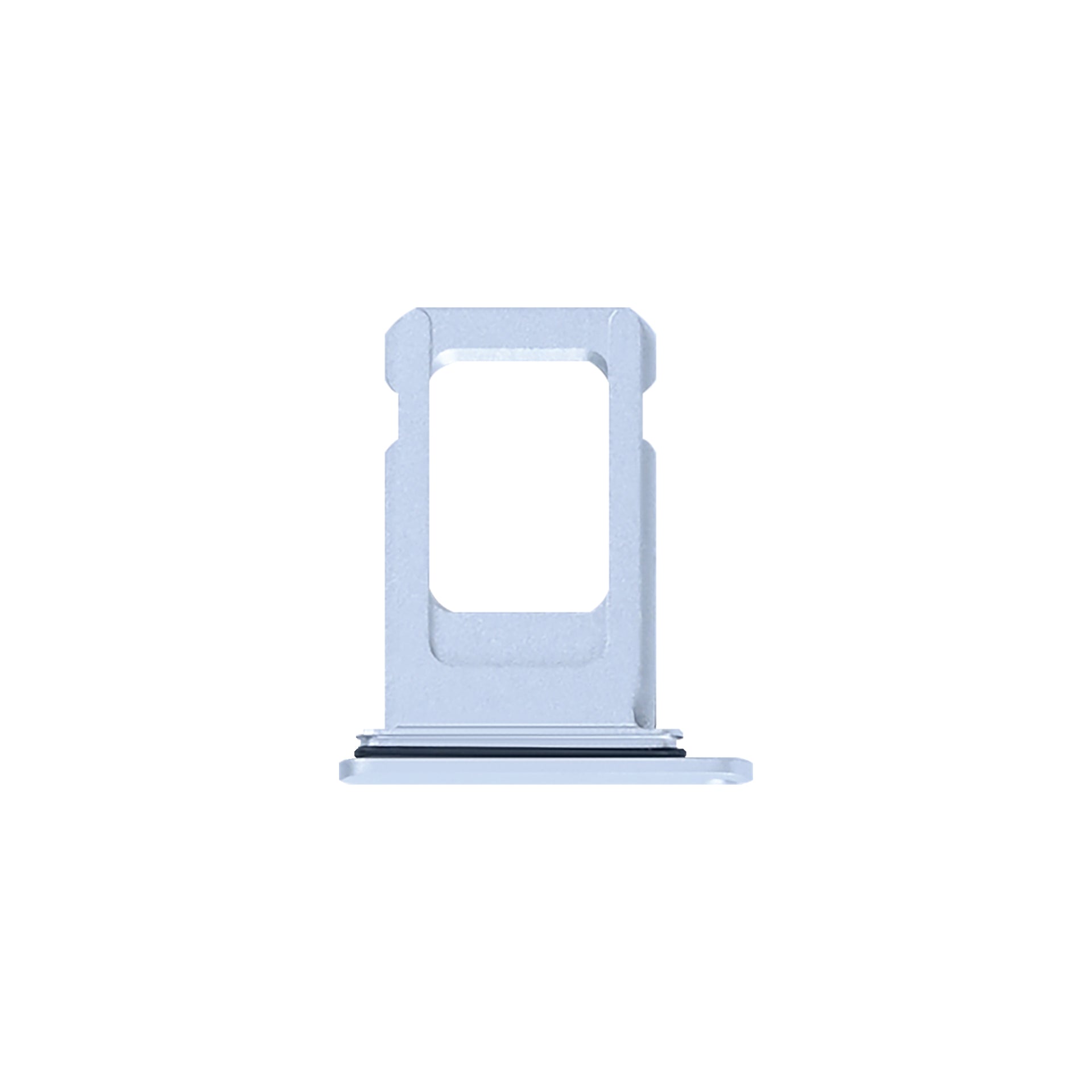 For Apple iPhone XR Sim Card Holder White Pulled
