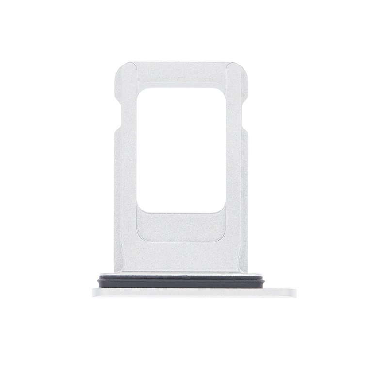 For iPhone Xr Sim Holder White