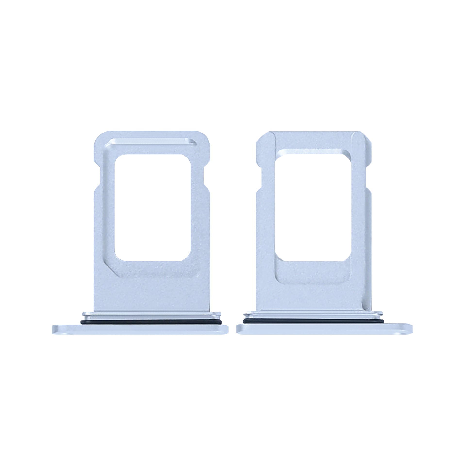 For Apple iPhone XR Sim Card Holder White Pulled