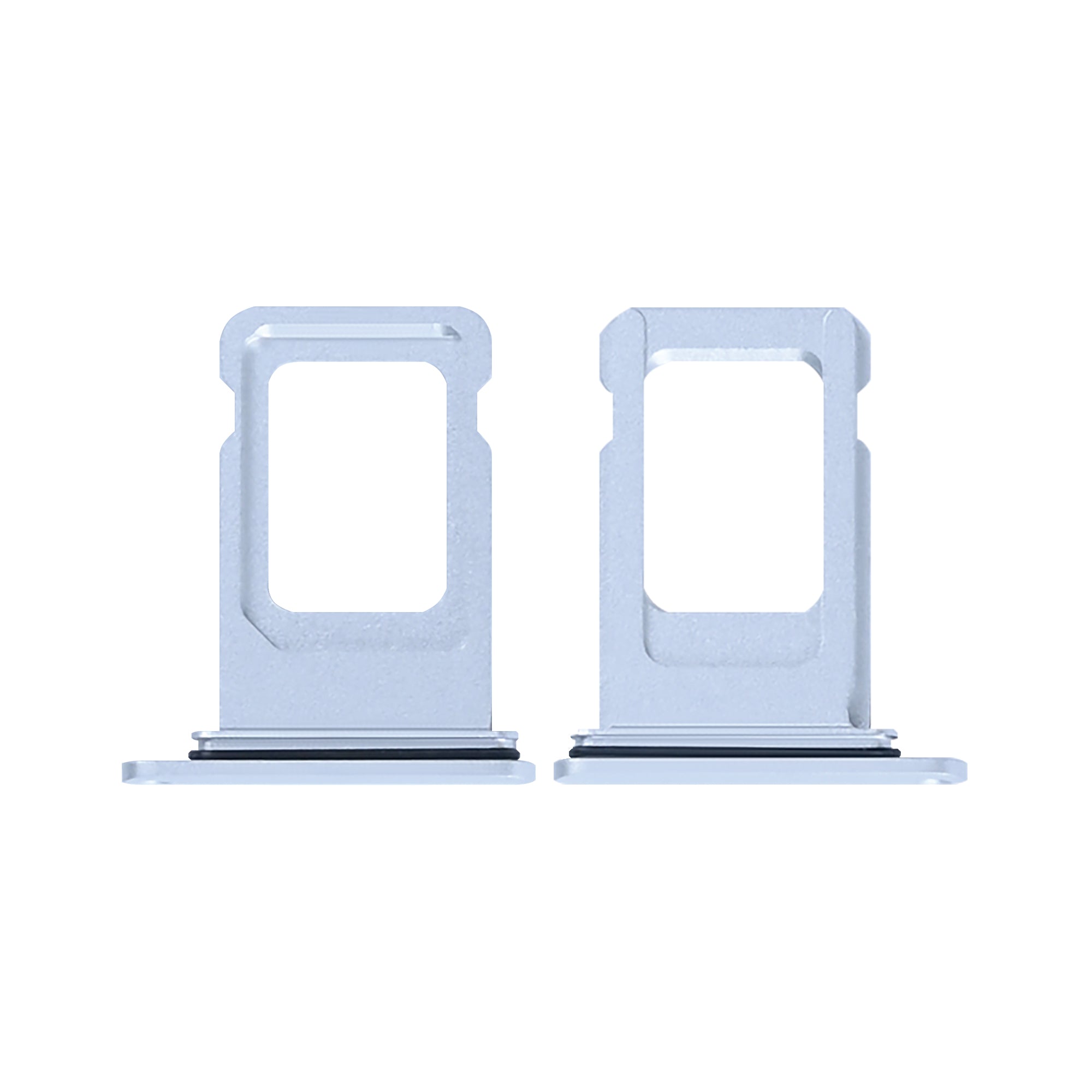 For Apple iPhone XR Sim Card Holder White Pulled