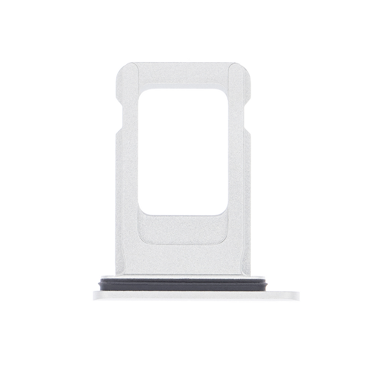 For Apple iPhone XR Sim Card Holder White Pulled