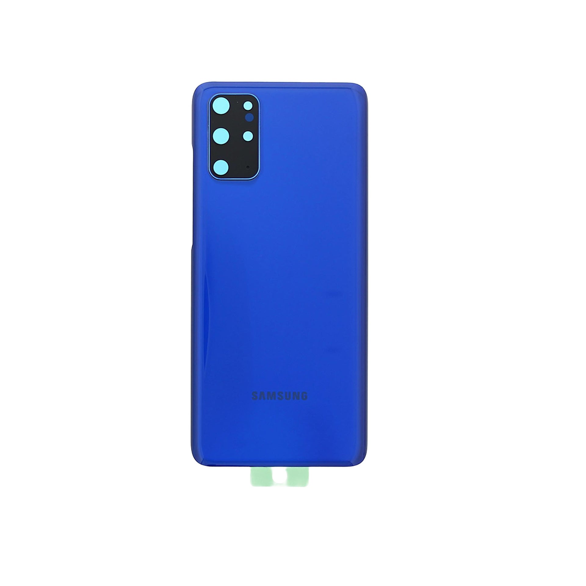 Samsung Galaxy S20 Plus G985F Back Cover With Lens Aura Blue OEM