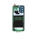 Samsung Galaxy S20 Plus G985F Back Cover Aura Blue With Lens OEM